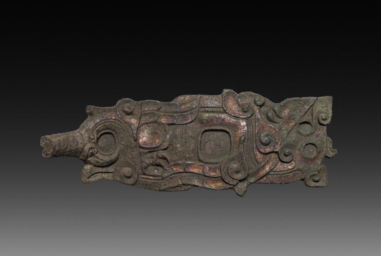 Clasp, Tang-dinasztia 618-907. alkotó: Unbekannt