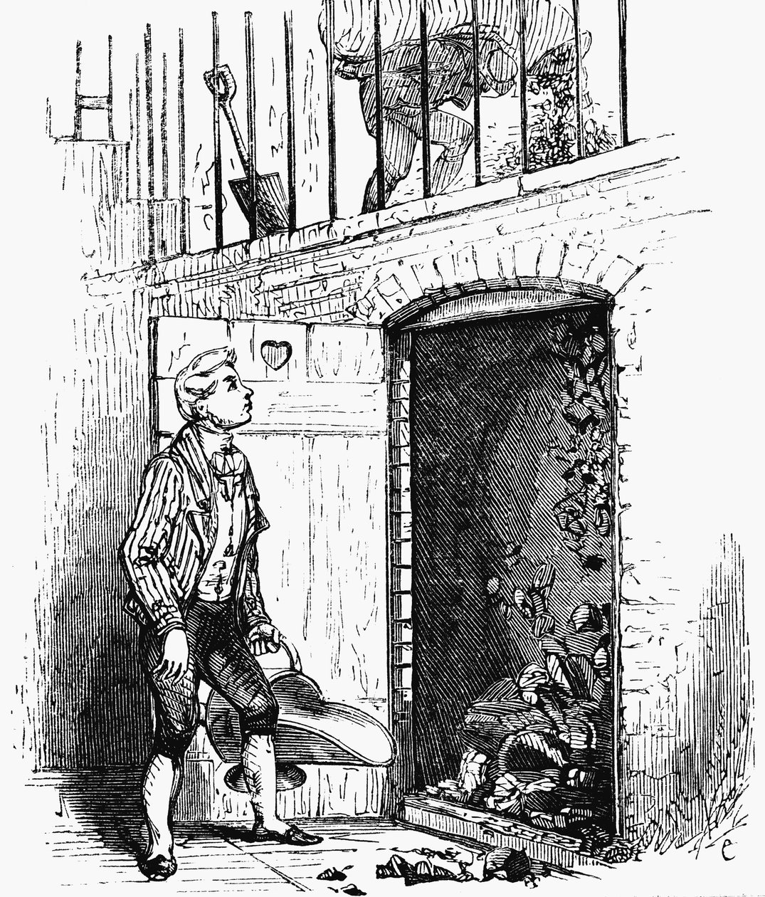 Szénszállítás, 1860 alkotó: Unbekannt