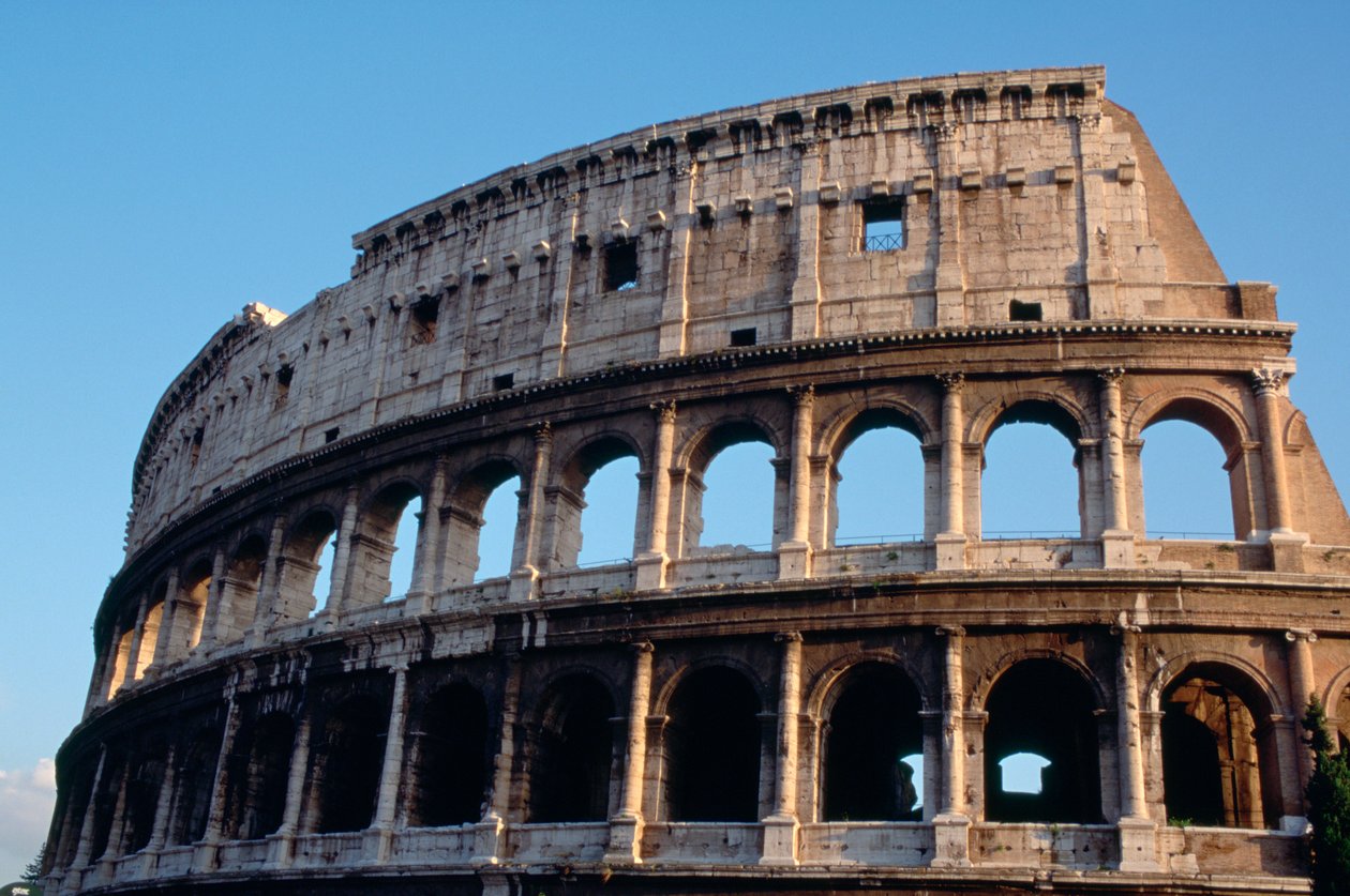 Colosseum, Róma alkotó: Unbekannt
