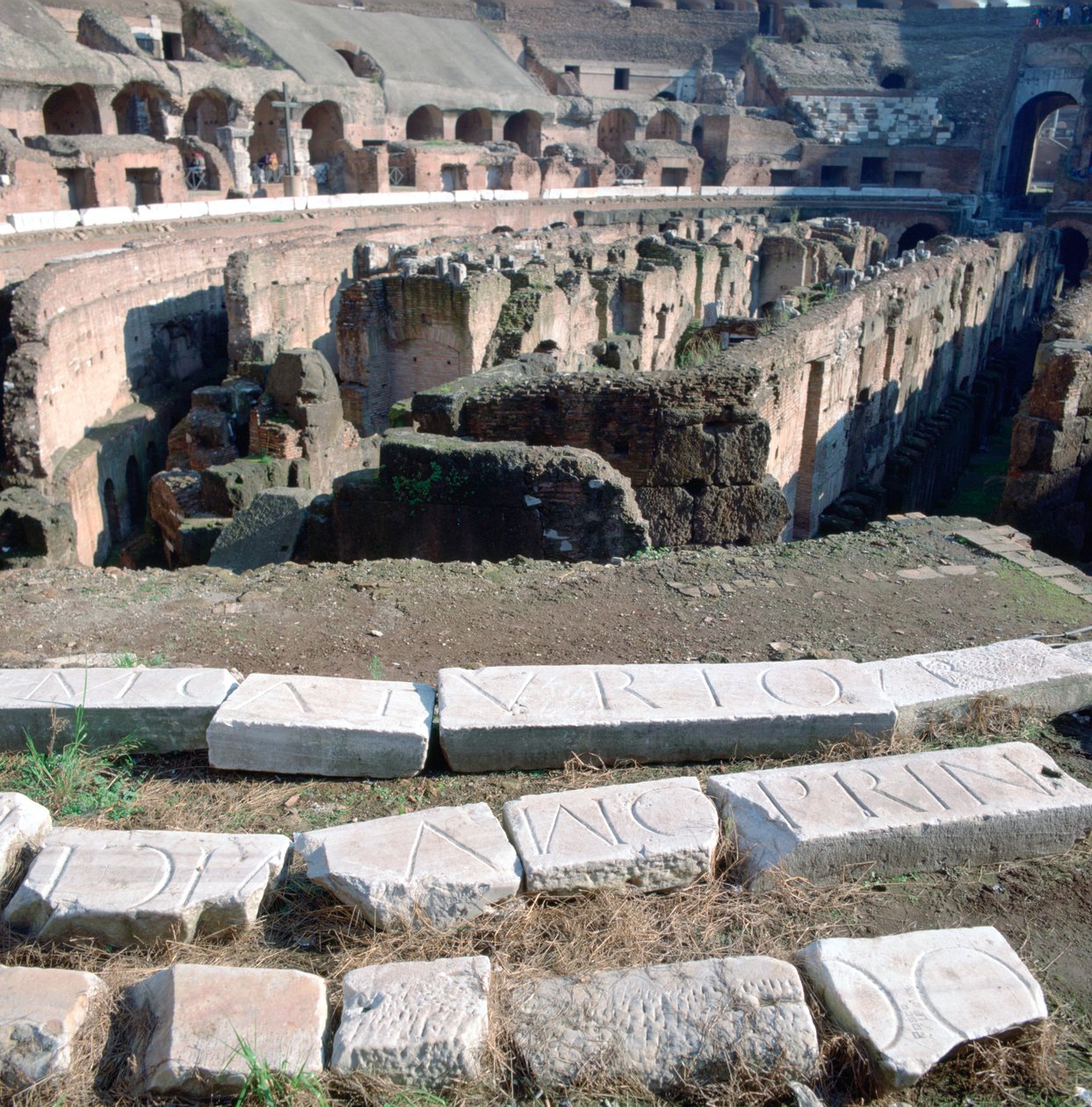 Colosseum, Róma alkotó: Unbekannt