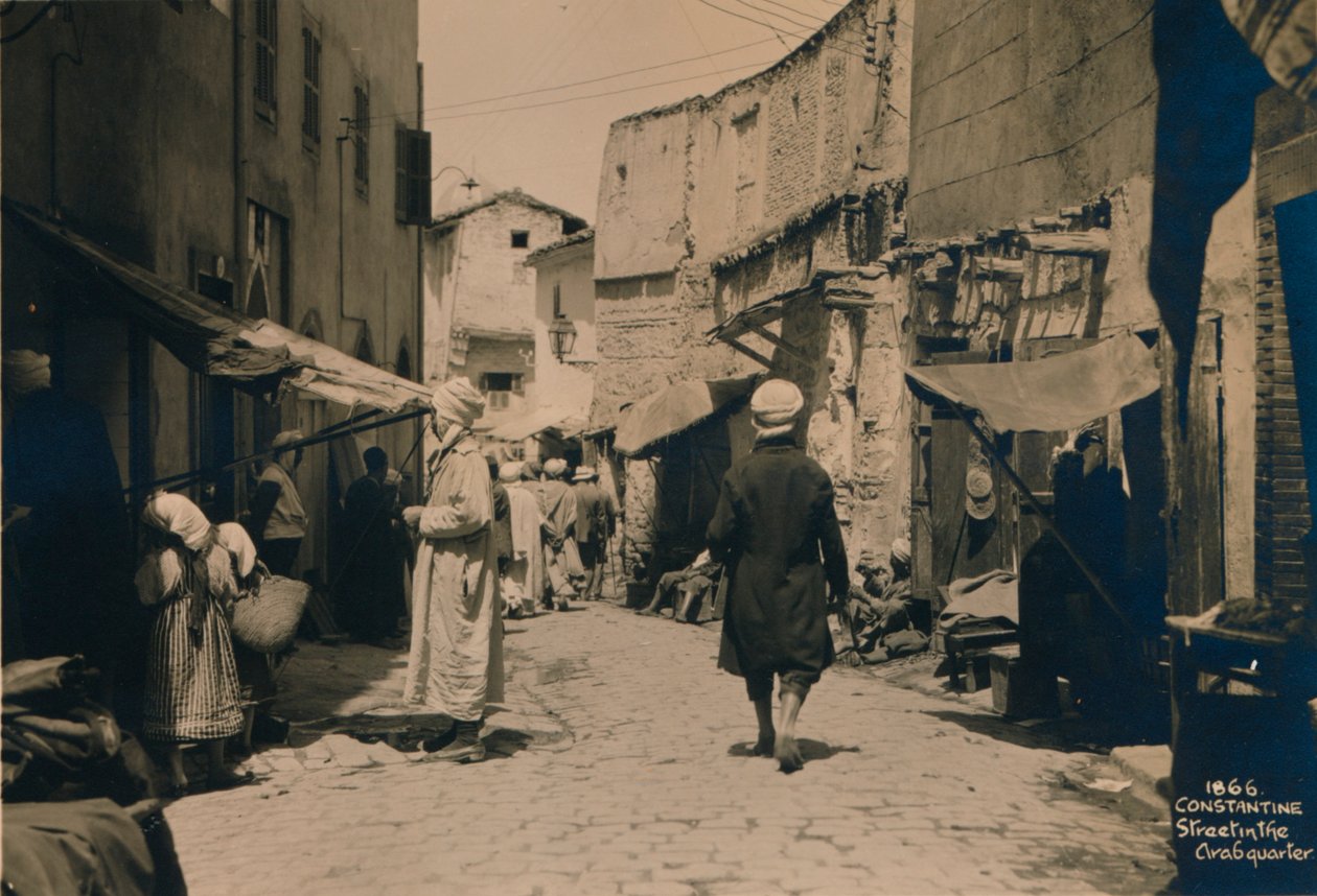 Konstantin, Algéria, 1936 alkotó: Unbekannt