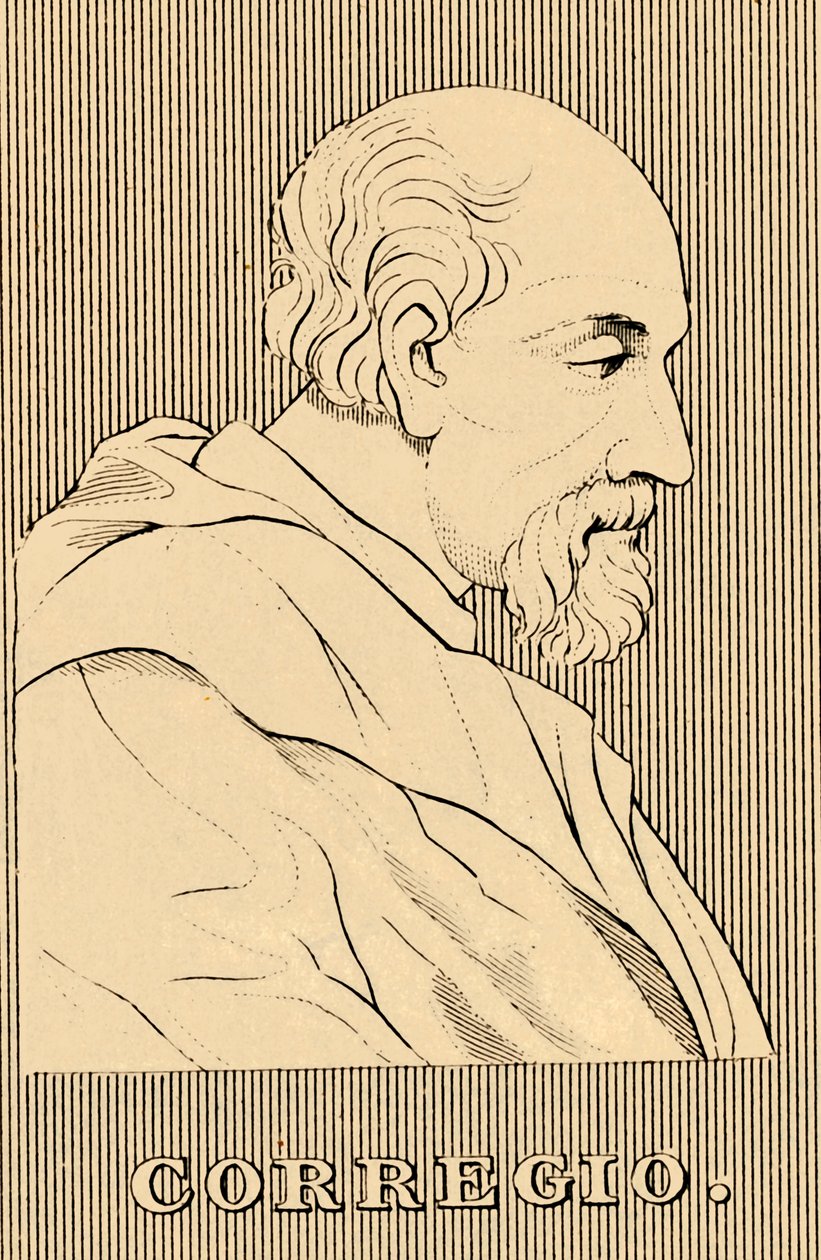 Helyesbítés, 1489-1534, 1830. alkotó: Unbekannt