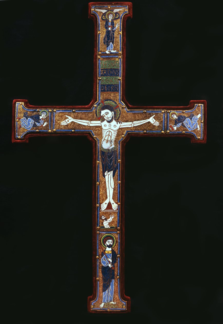 Kereszt, 1175-1199 alkotó: Unbekannt