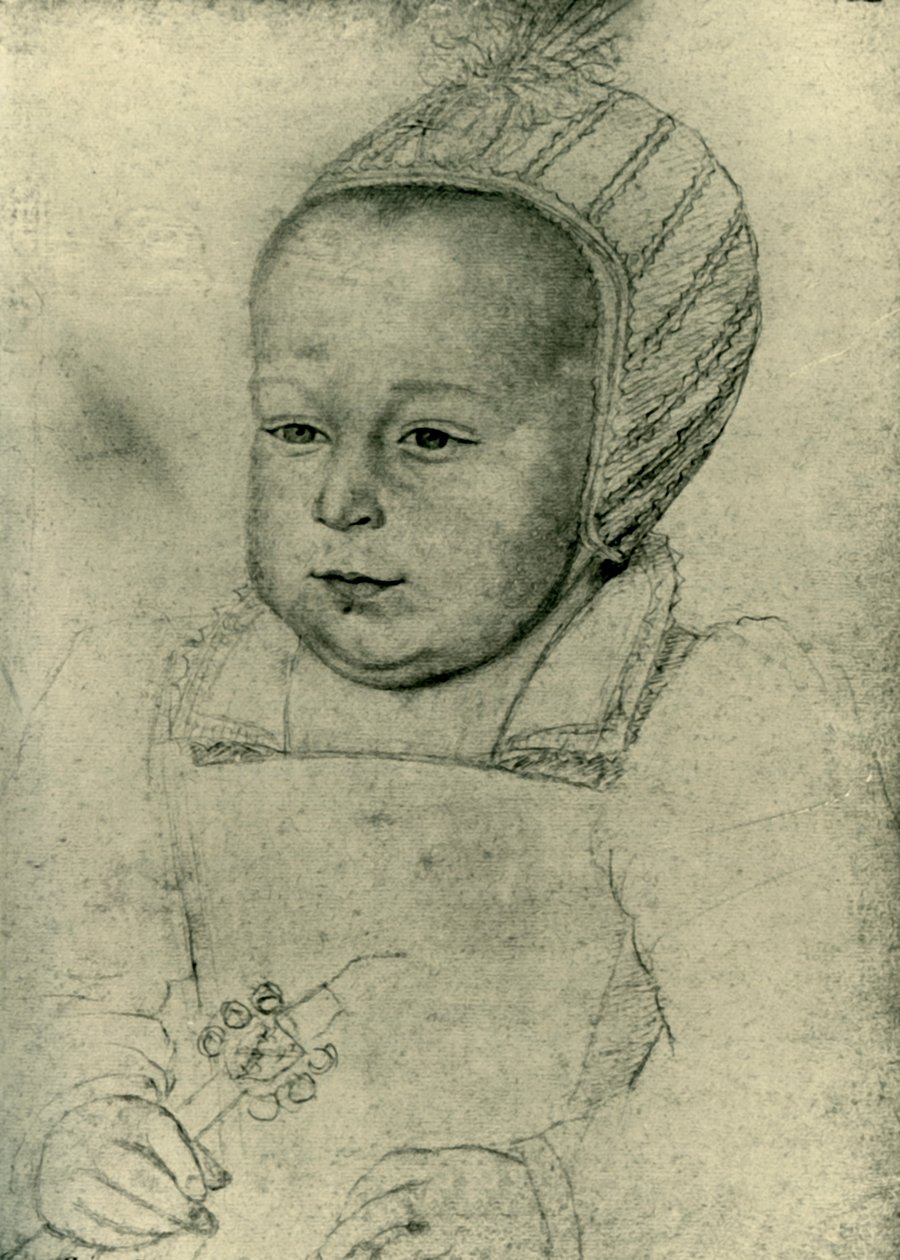Vendôme herceg Caesar, 1596, 1907. alkotó: Unbekannt