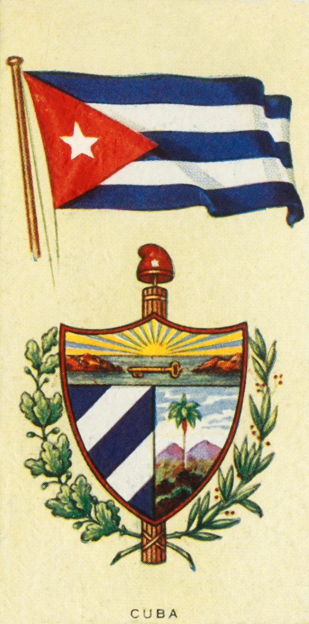 Kuba, 1935. alkotó: Unbekannt