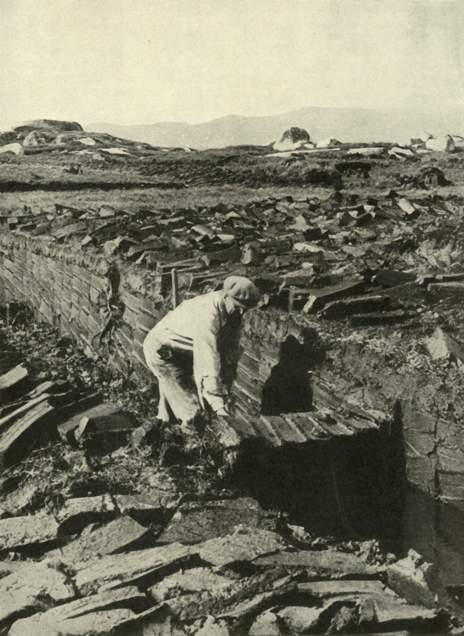 Vágó Turves, c1948. alkotó: Unbekannt