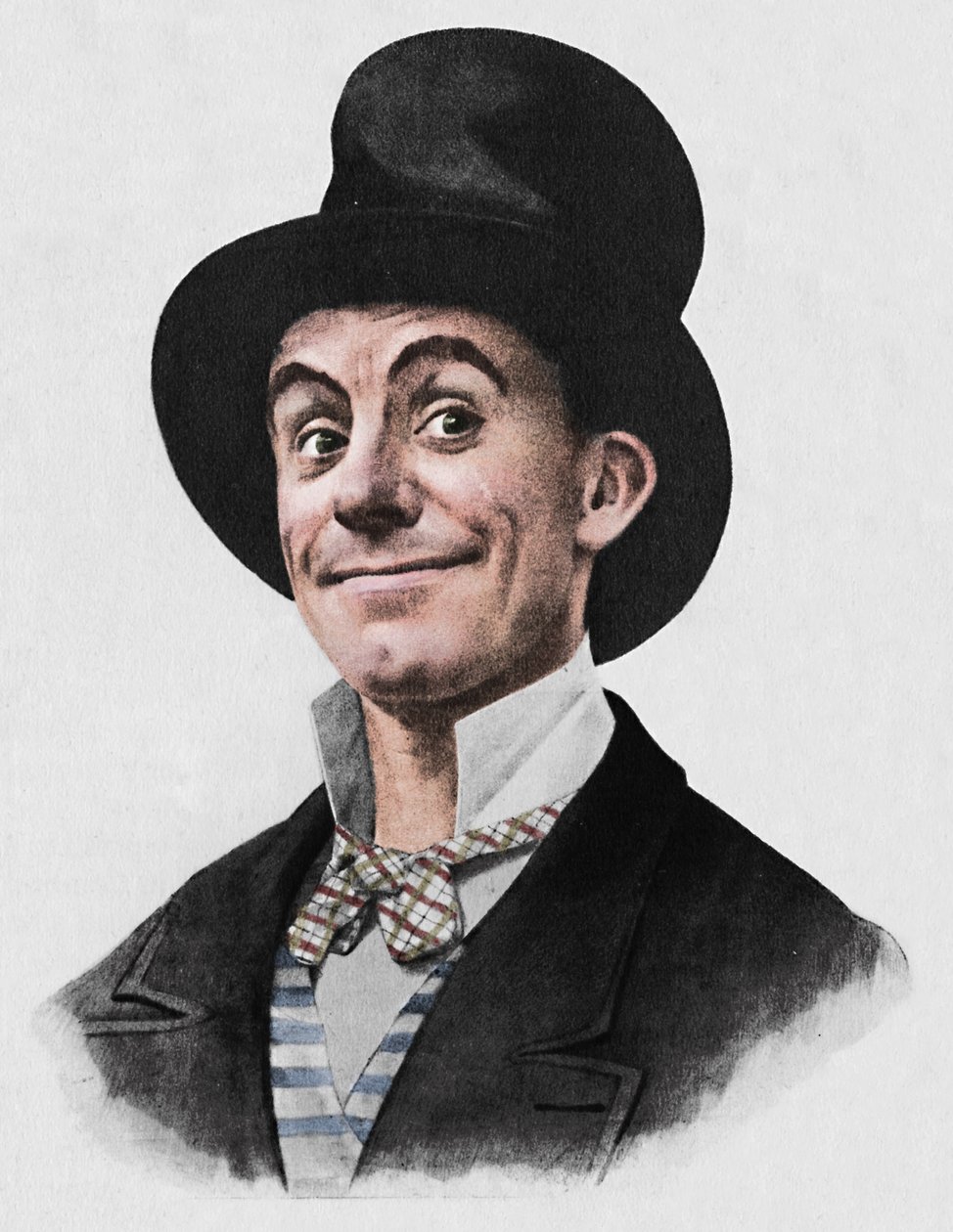 Dan Leno, 1942 alkotó: Unbekannt