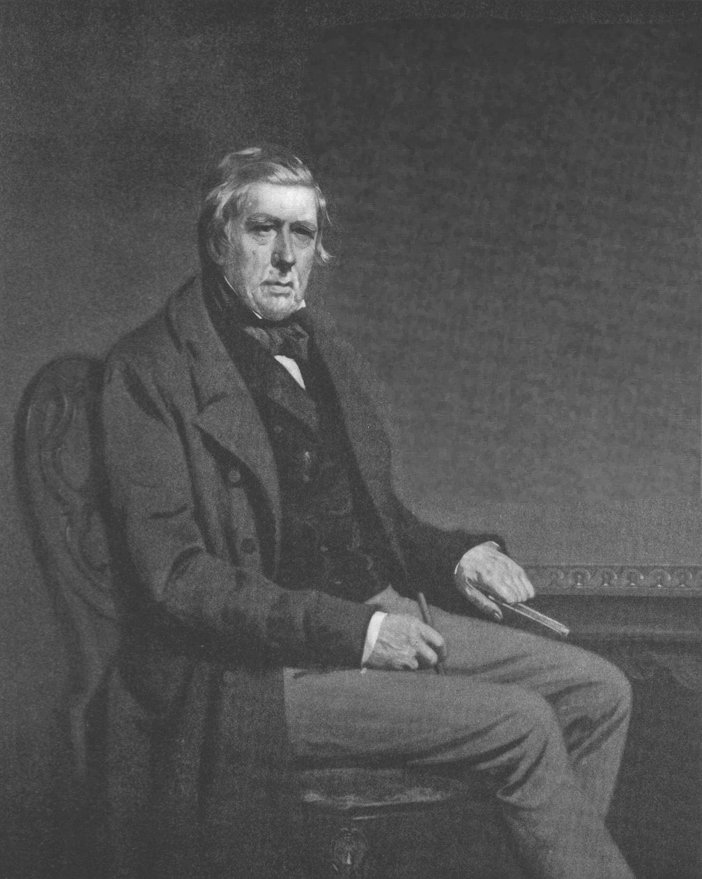 David Cox, W.S. 1783-1859. alkotó: Unbekannt