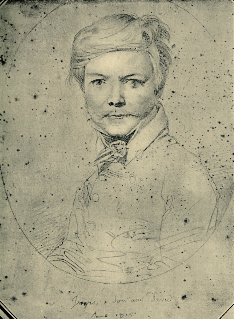 David Dangers, 1815, 1903. alkotó: Unbekannt
