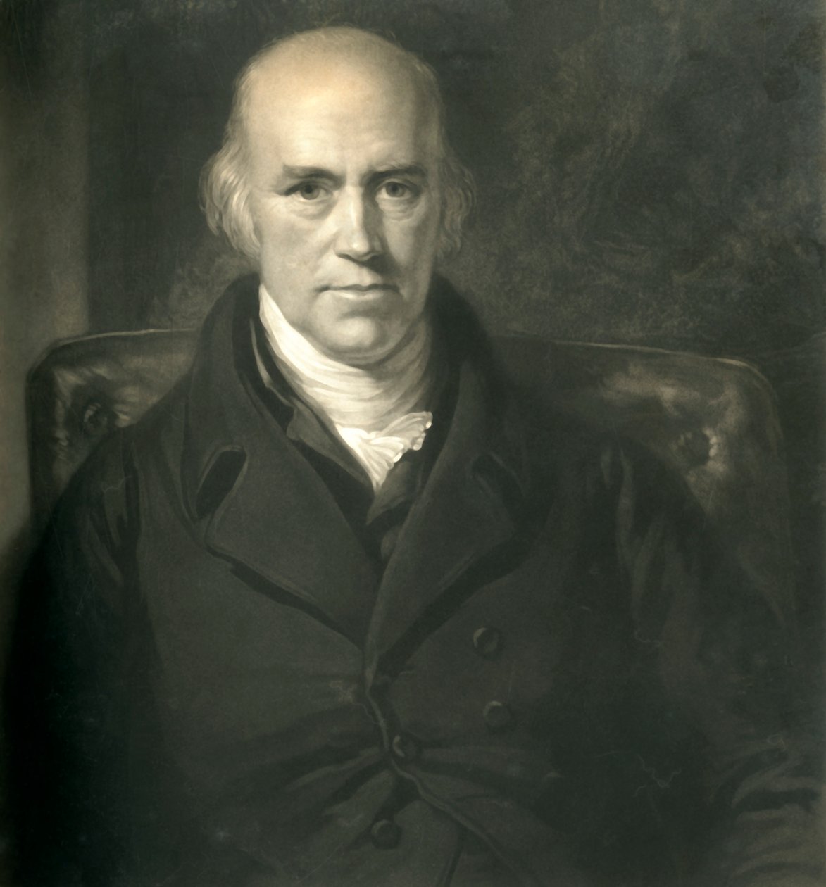 Davies Gilbert, 1767-1839, 1835. alkotó: Unbekannt