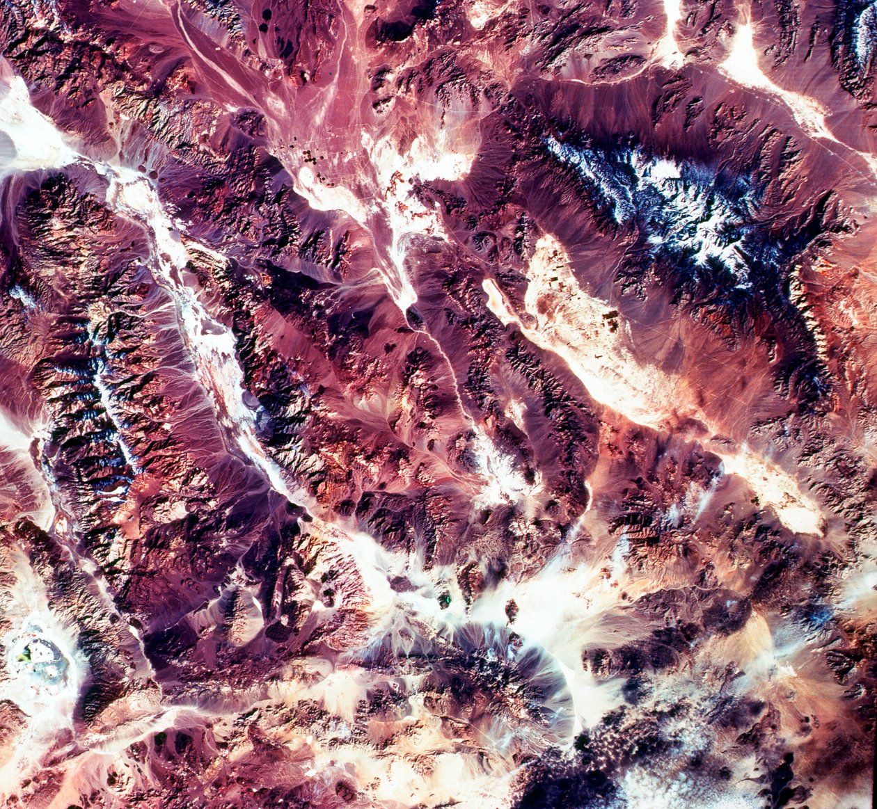 Death Valley, Kalifornia, USA, 1982-1993 alkotó: Unbekannt