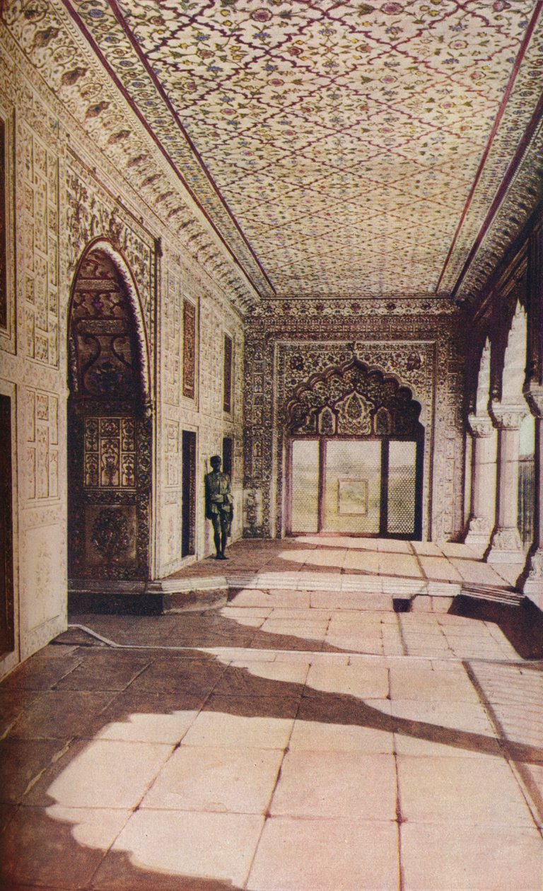 Delhi, 1930-as évek alkotó: Unbekannt
