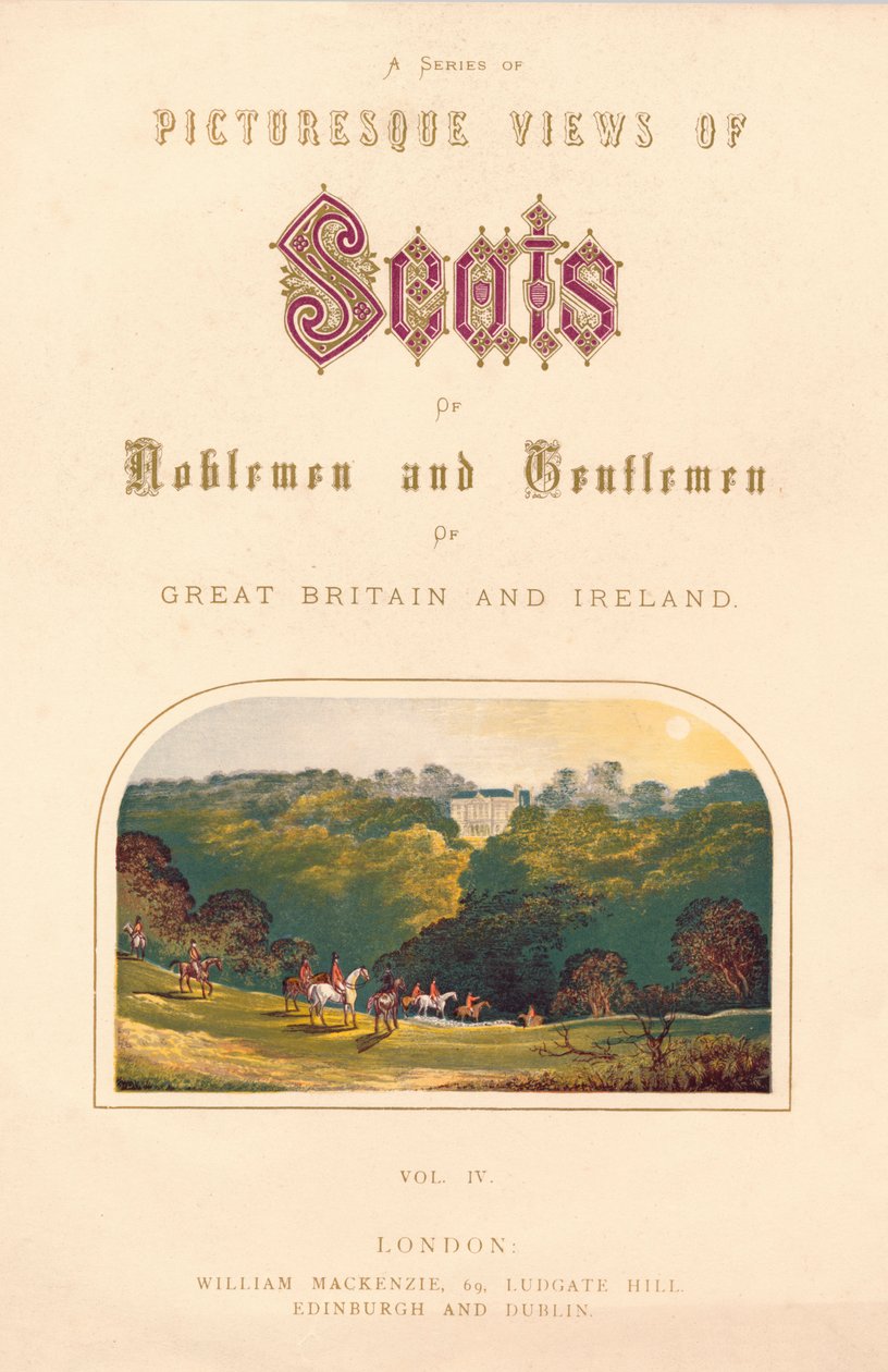 Denby Grange, 1880. alkotó: Unbekannt