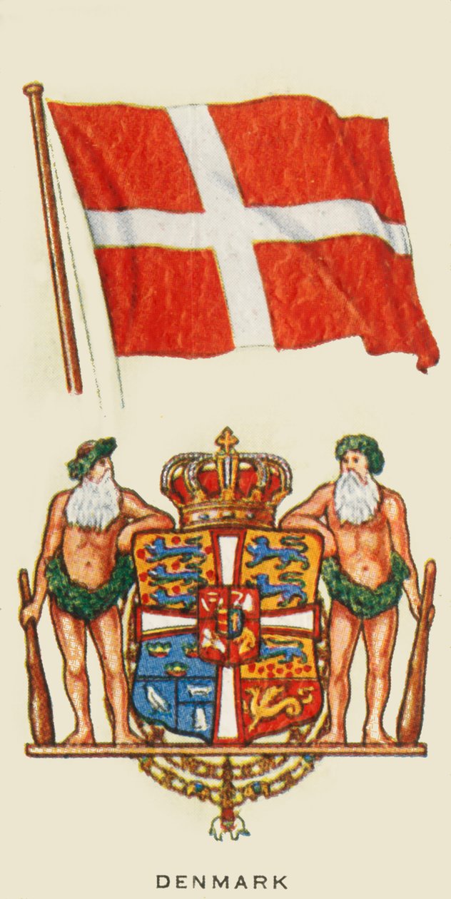 Dánia, 1935. alkotó: Unbekannt