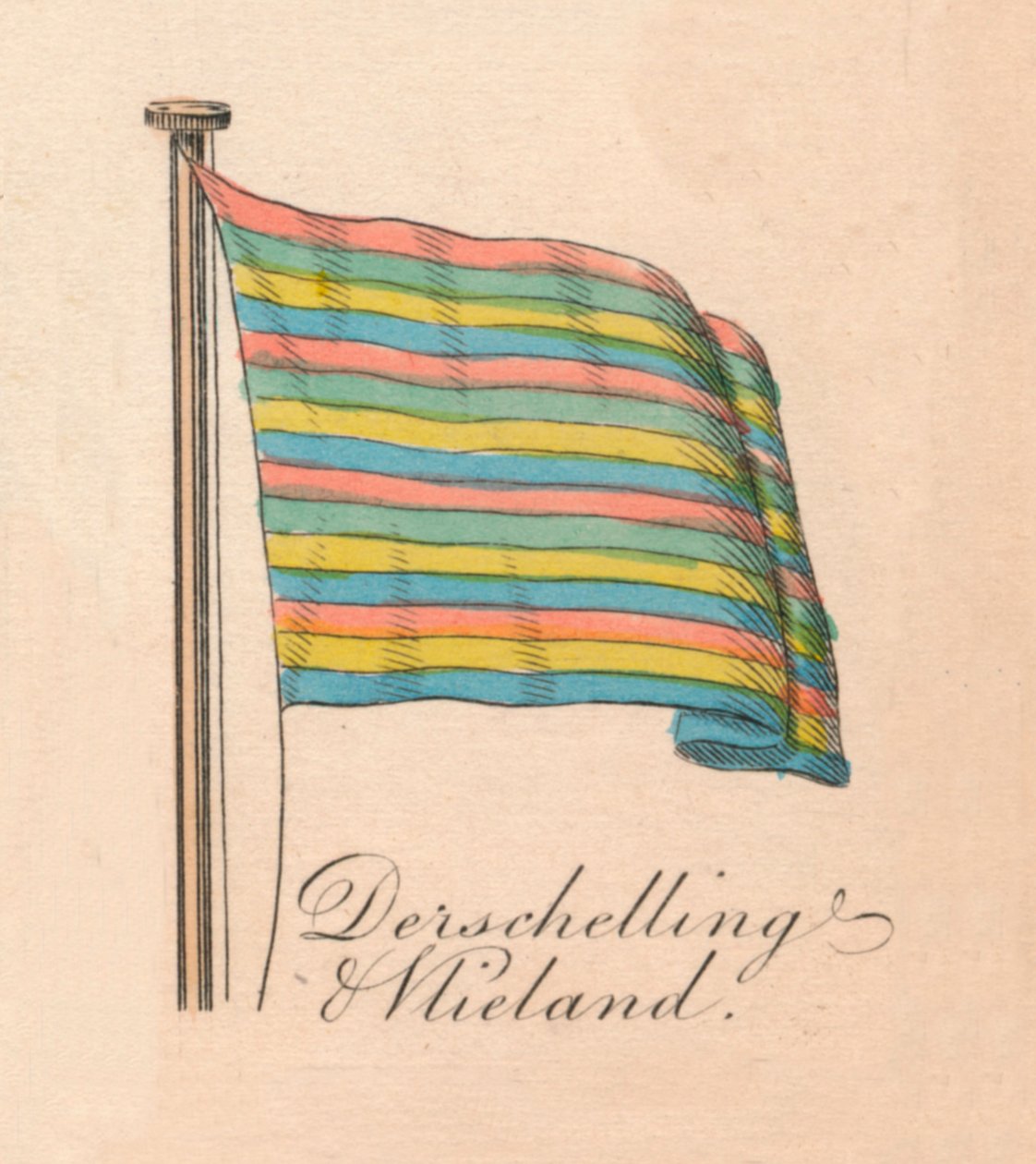 Derschelling és Wieland, 1838 alkotó: Unbekannt