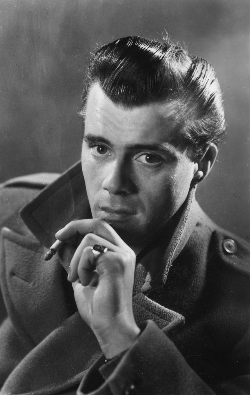 Dirk Bogarde 1921-1999, angol színész, 1950-es évek alkotó: Unbekannt