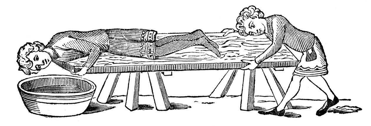 Búvárkodás almáért, 1833 alkotó: Unbekannt