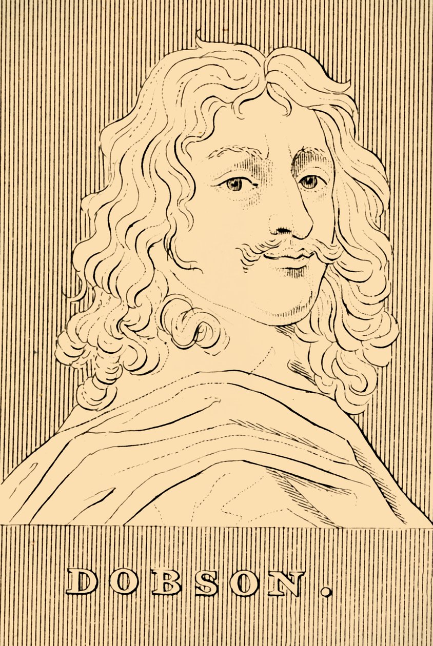 Dobson, 1611-1646, 1830. alkotó: Unbekannt