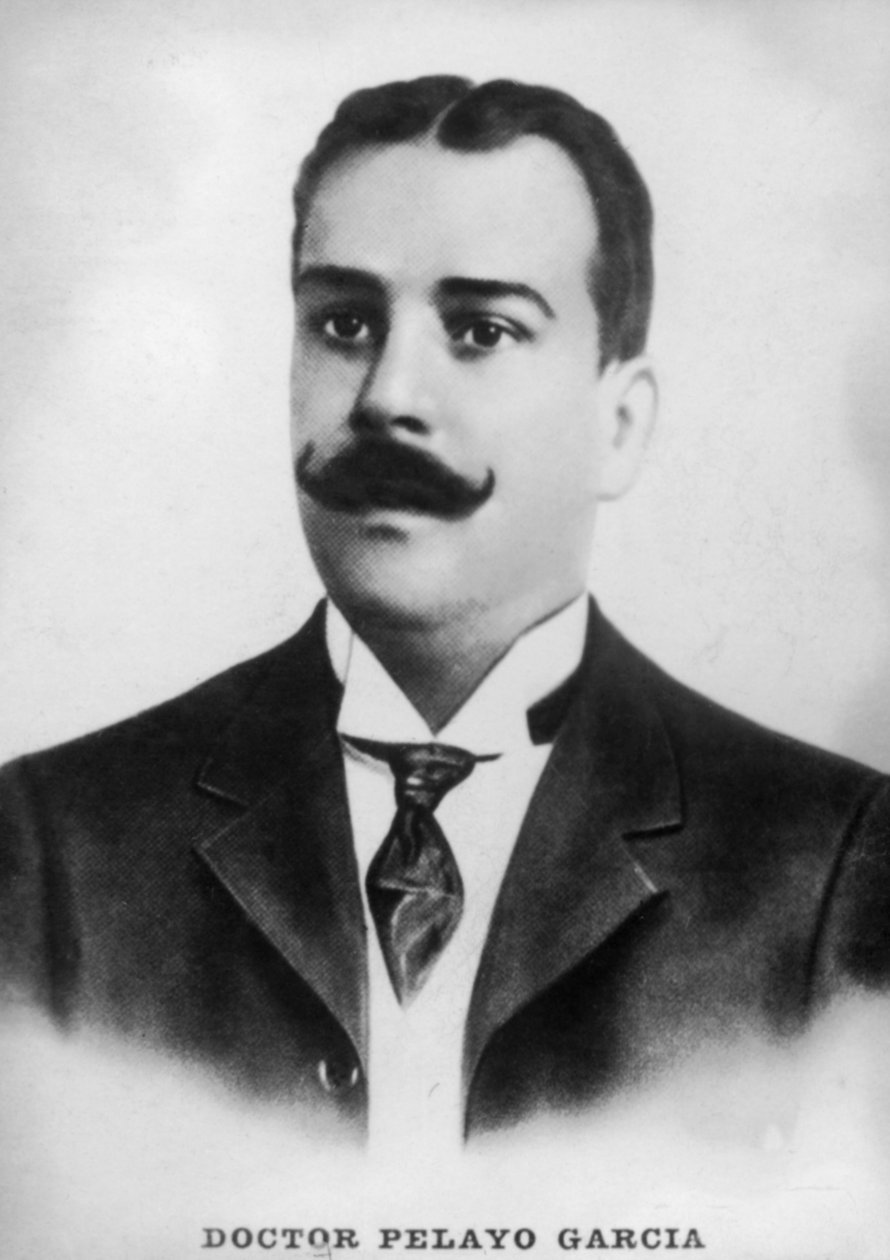 Pelayo Garcia doktor, 1910 alkotó: Unbekannt