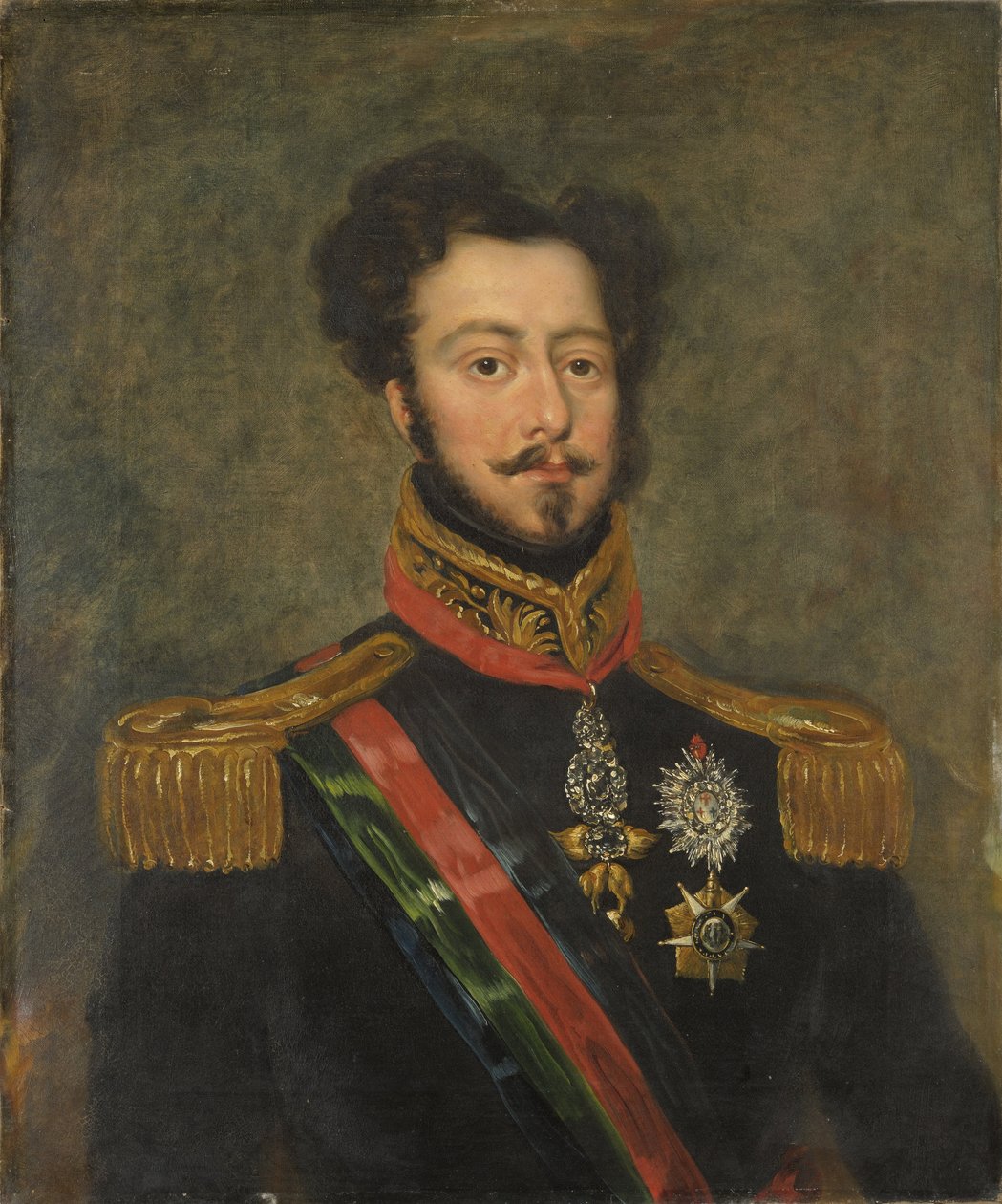 Dom Pedro, Bragança hercege alkotó: Unbekannt