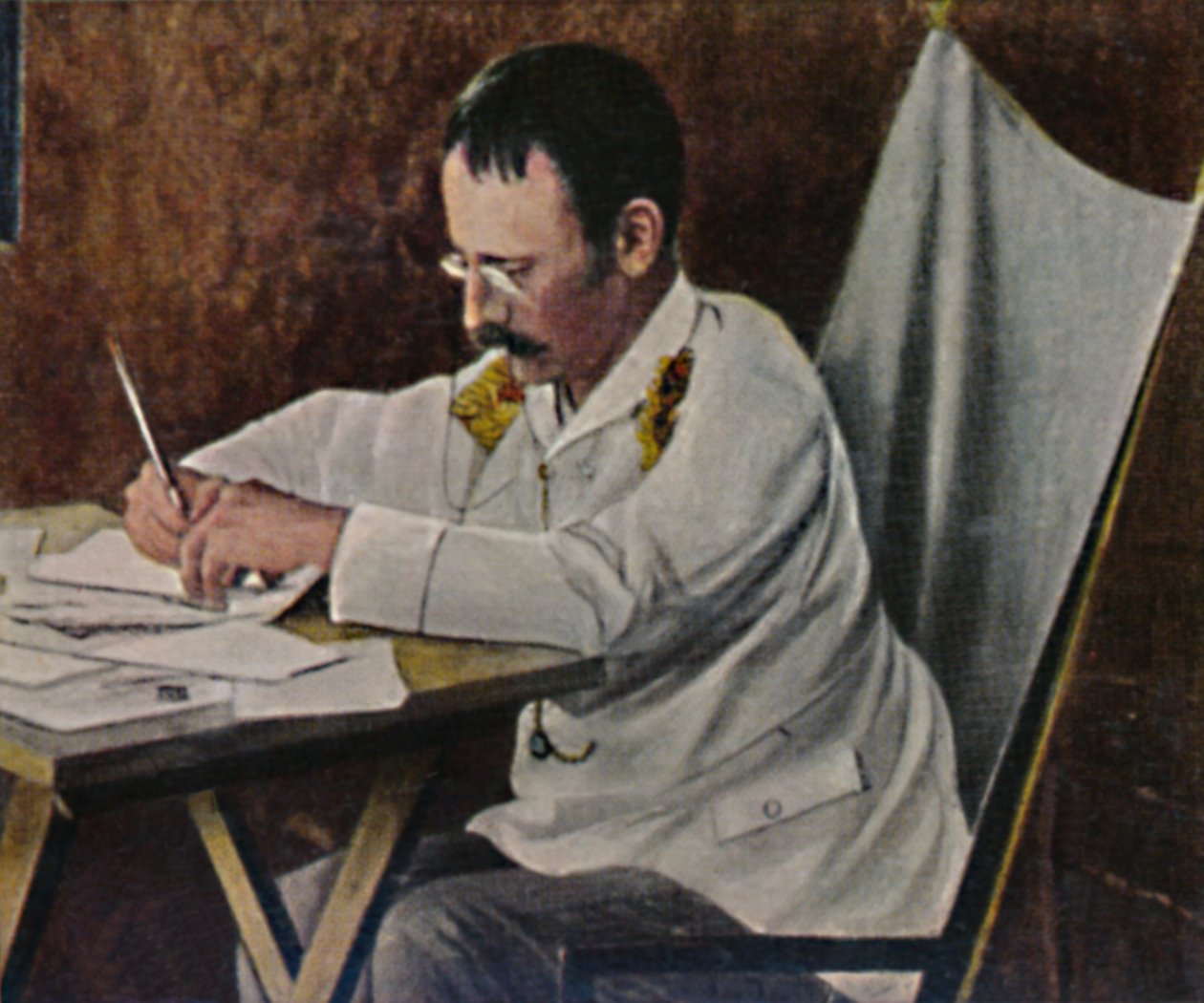 Dr. Carl Peters 1856-1918, 1934. alkotó: Unbekannt