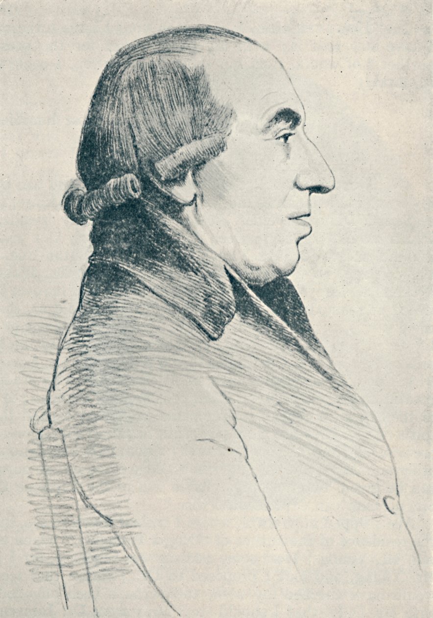 Dr. Thomas Barnard szül. 1728, d. 1806, 1907 alkotó: Unbekannt