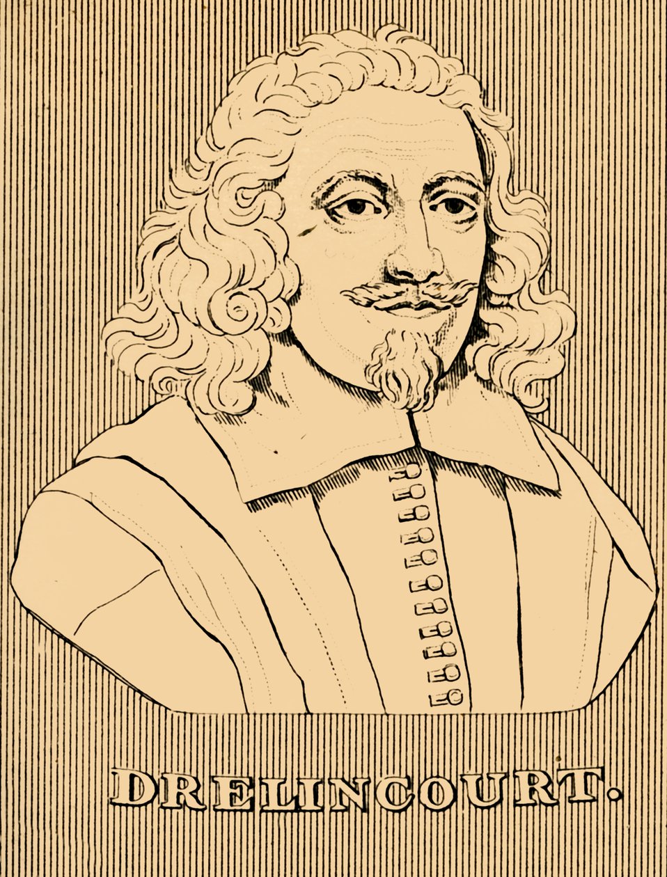 Drylincourt, 1595-1669, 1830. alkotó: Unbekannt