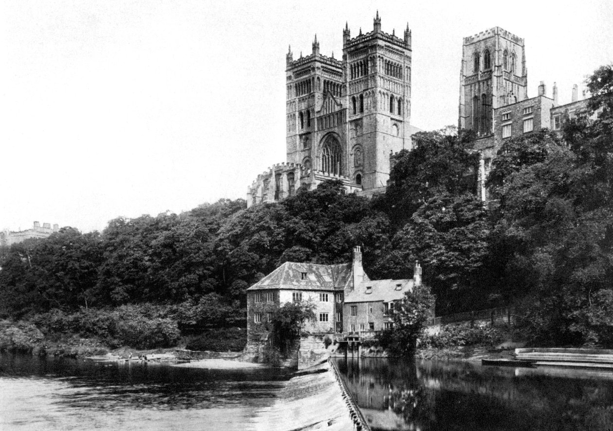 Durham katedrális, 1926 alkotó: Unbekannt