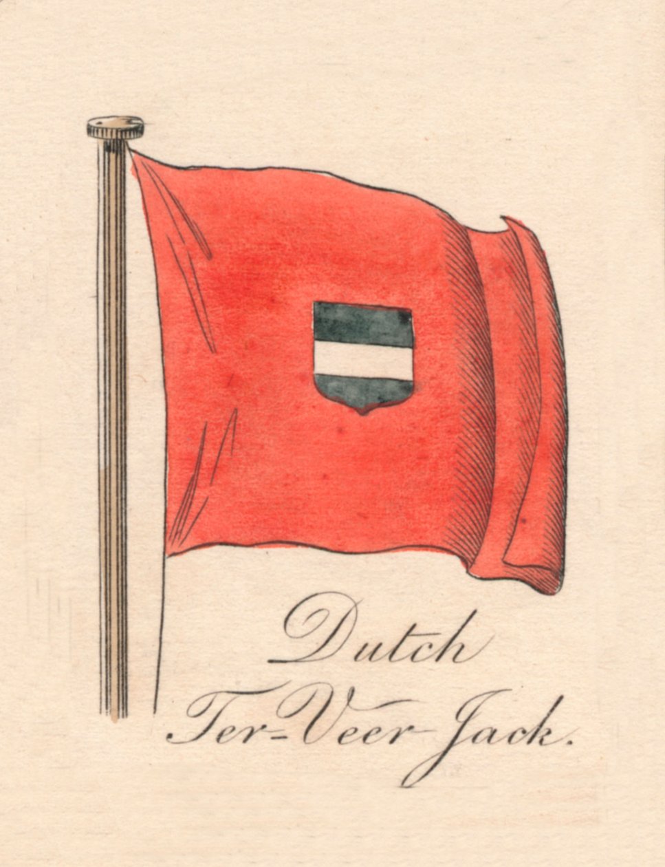 holland Ter-Veer Jack, 1838 alkotó: Unbekannt