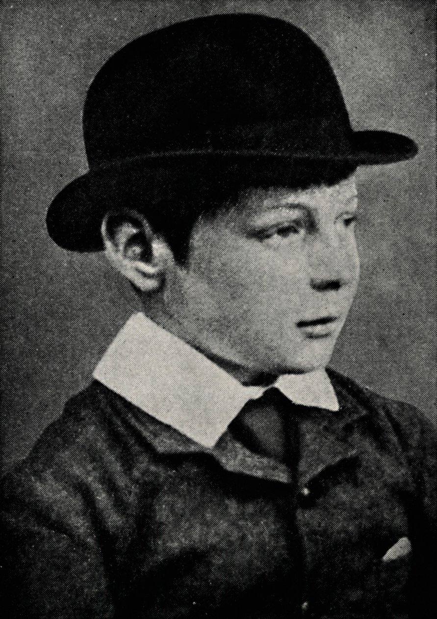 Korai iskolai oktatás Brightonban, 1884, 1945. alkotó: Unbekannt