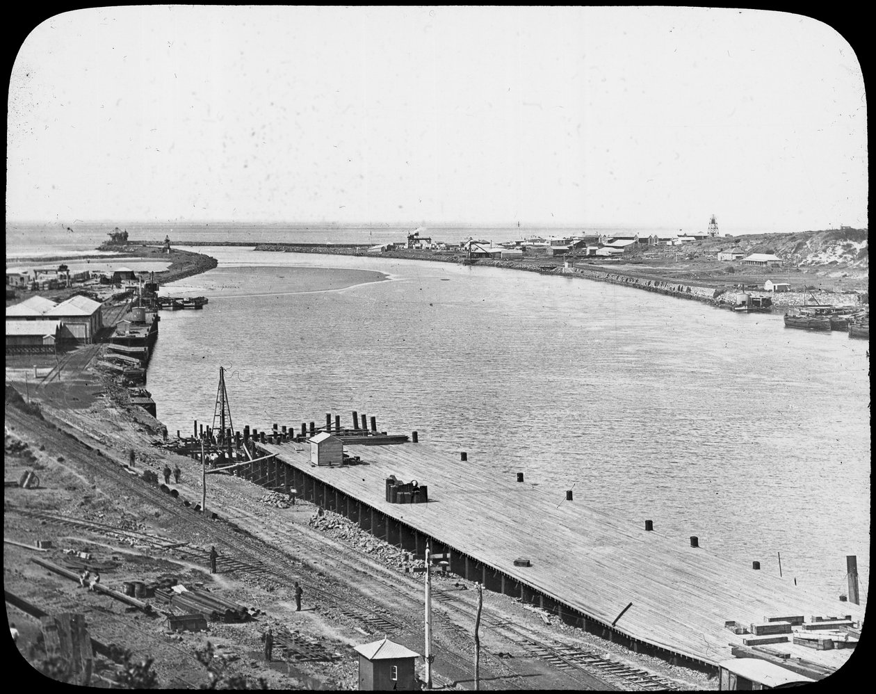 Kelet-London, Dél-Afrika, 1890 alkotó: Unbekannt