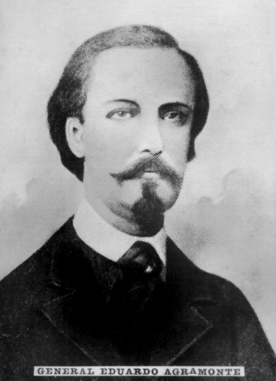 Eduardo Agramonte, 1842-1872, 1920-as évek. alkotó: Unbekannt