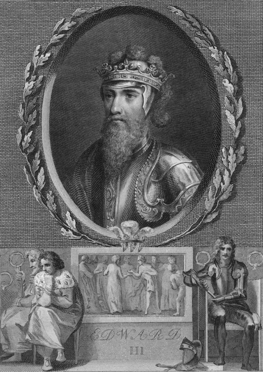 III. Edward, 1788 alkotó: Unbekannt