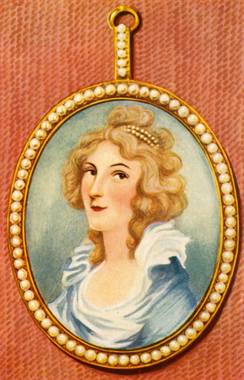 Elisabeth Foster, 1933. alkotó: Unbekannt