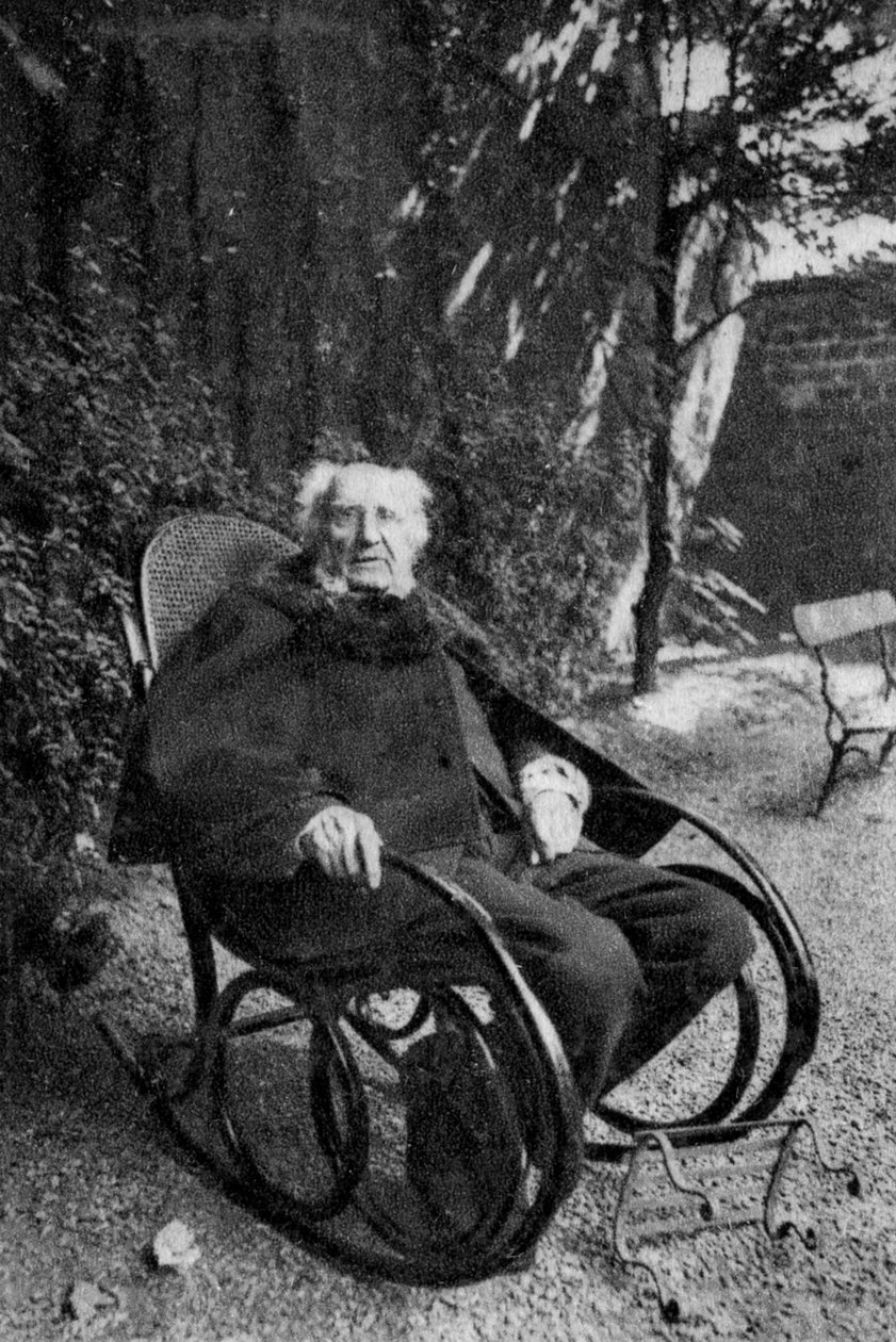 Emile Ollivier, francia államférfi, 1895 alkotó: Unbekannt