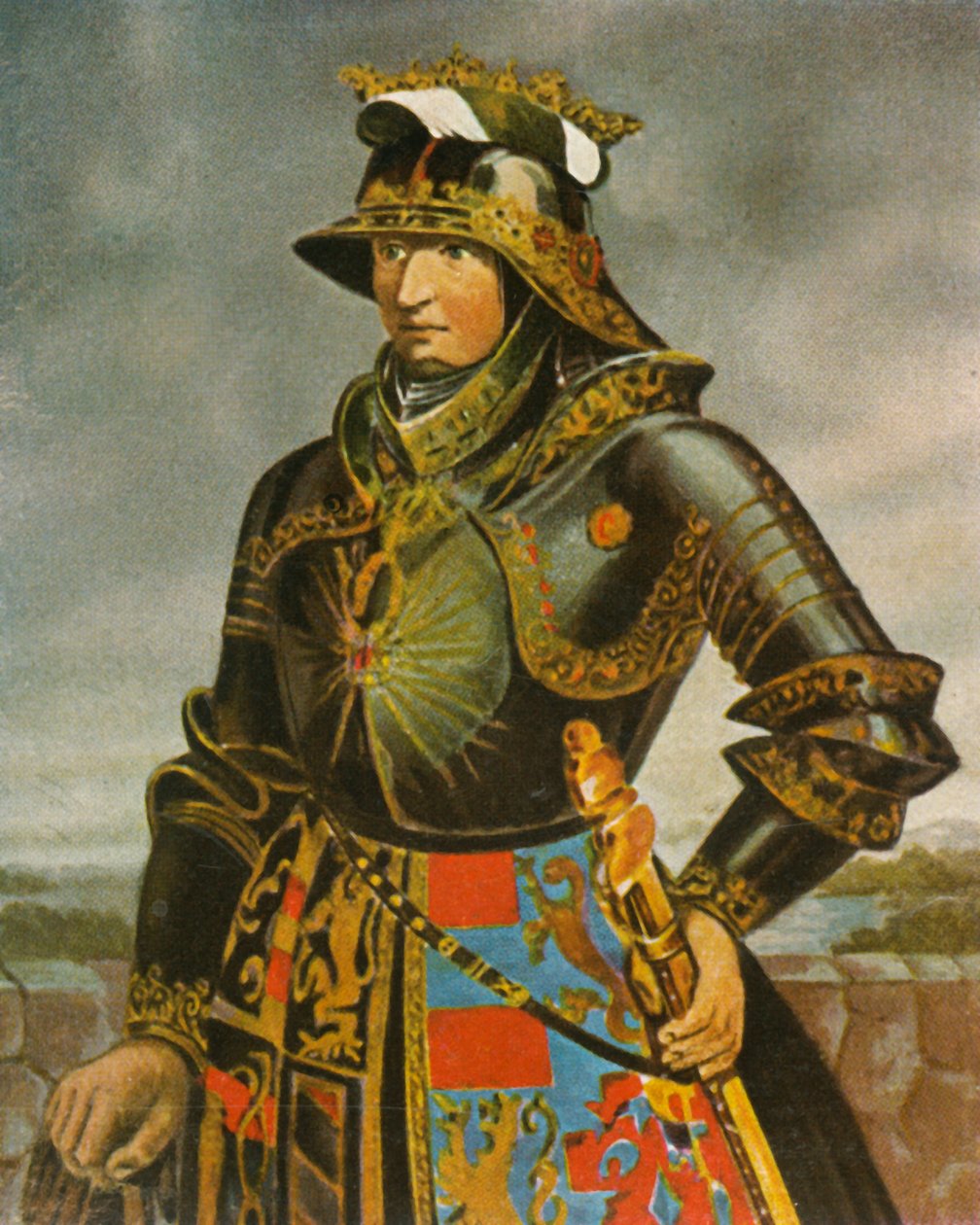 I. Maximilian császár, 1936. alkotó: Unbekannt