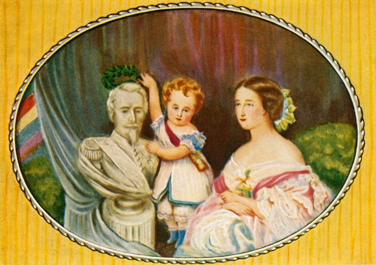 Eugenie, 1933. alkotó: Unbekannt
