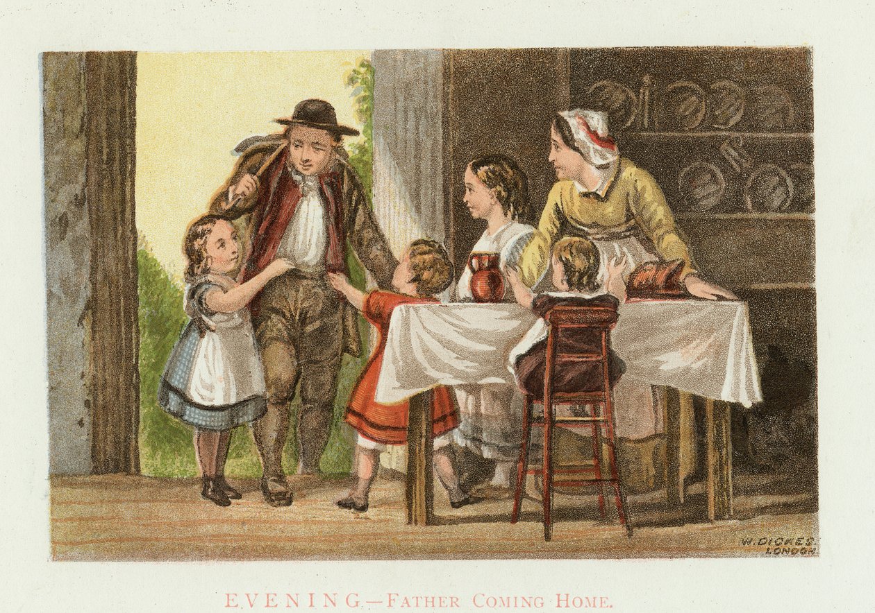 Este, 1880 alkotó: Unbekannt