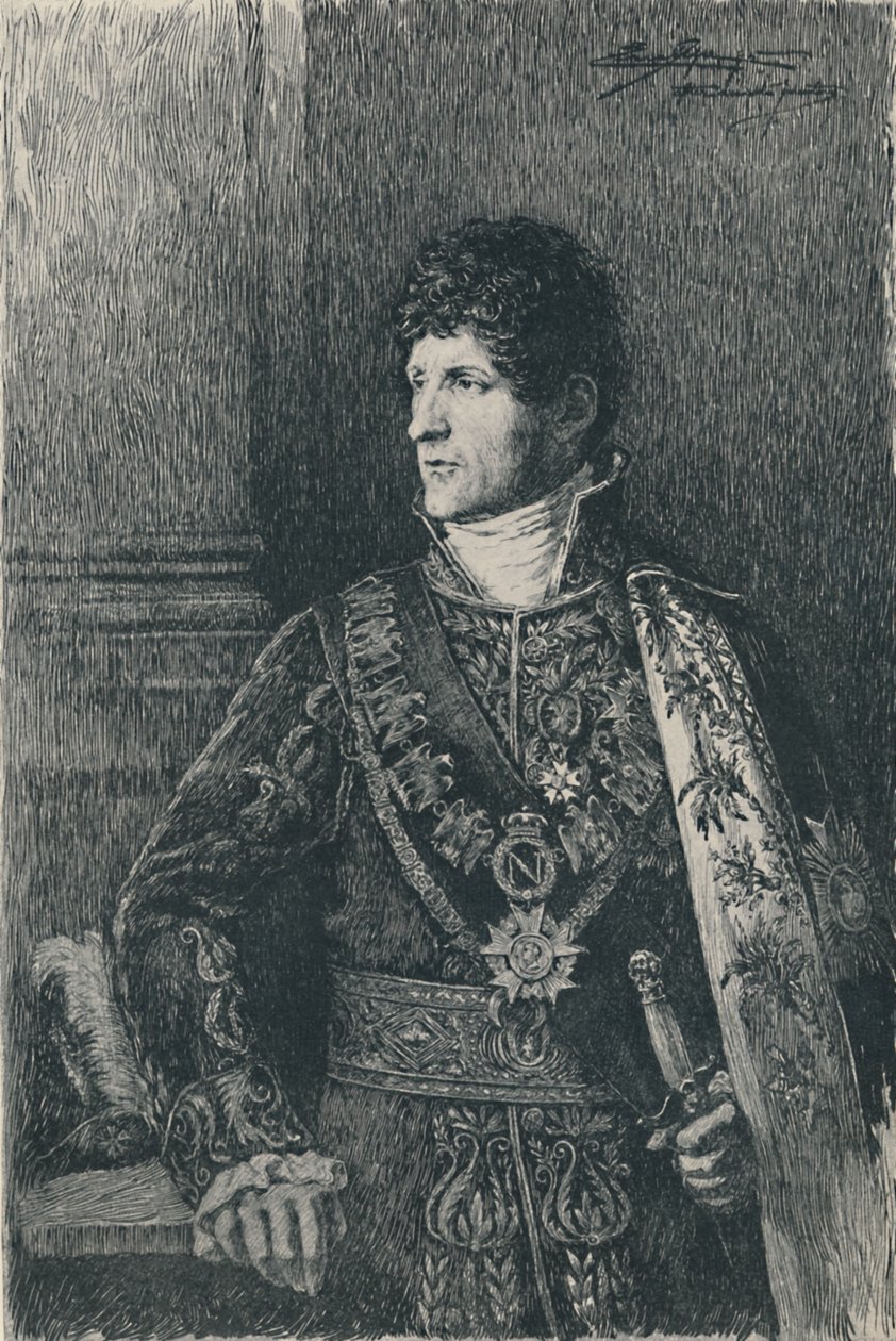 Felice Pasquale Bacciocchi, 1805-1820, 1896 alkotó: Unbekannt