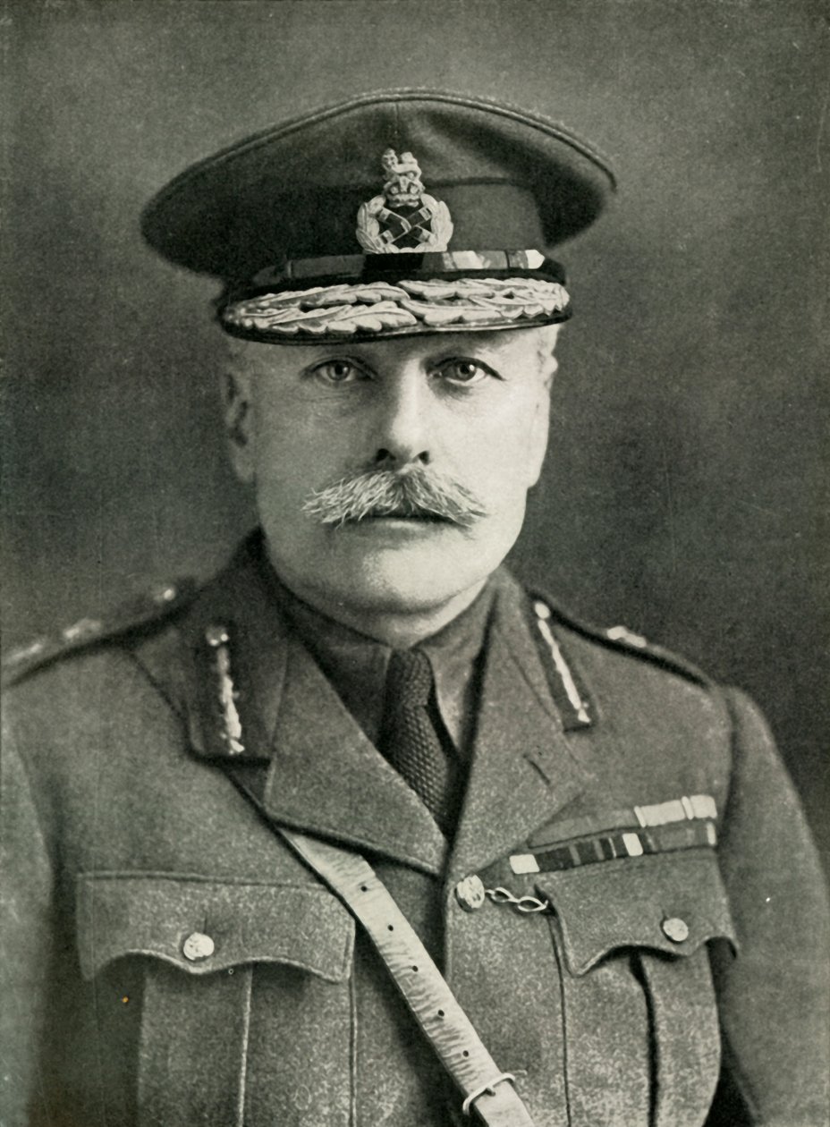 Earl Haig tábornagy, 1910-es évek, 1919. alkotó: Unbekannt
