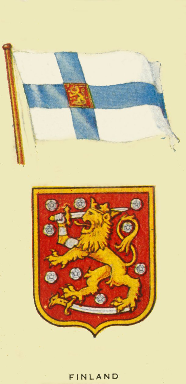 Finnország, 1935. alkotó: Unbekannt