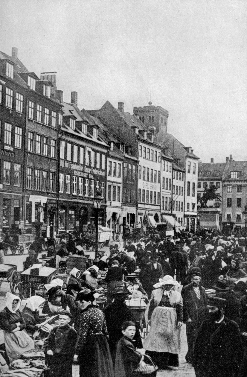 Halpiac, Koppenhága, 1922 alkotó: Unbekannt