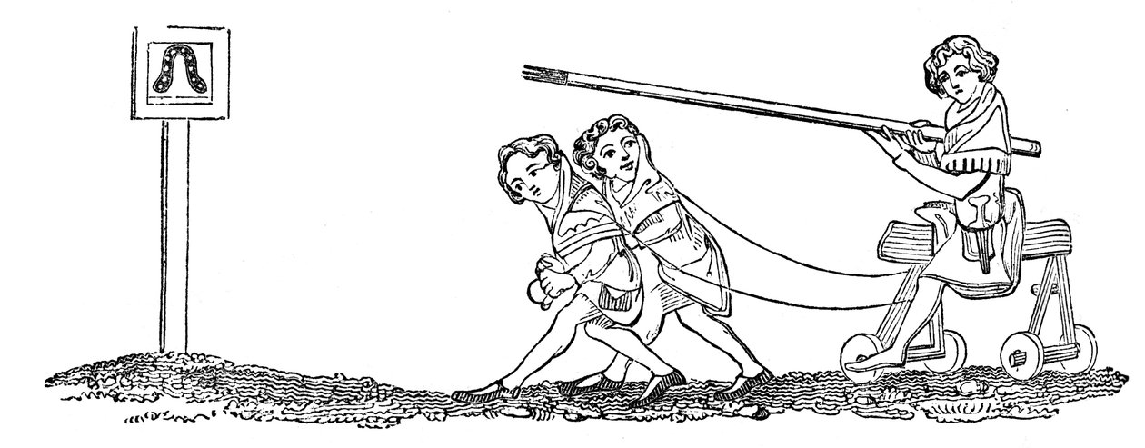 Fix Quintain, 1344, 1833 alkotó: Unbekannt