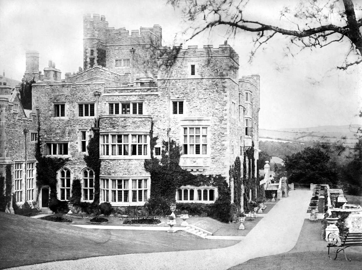 Flete, c1882 alkotó: Unbekannt