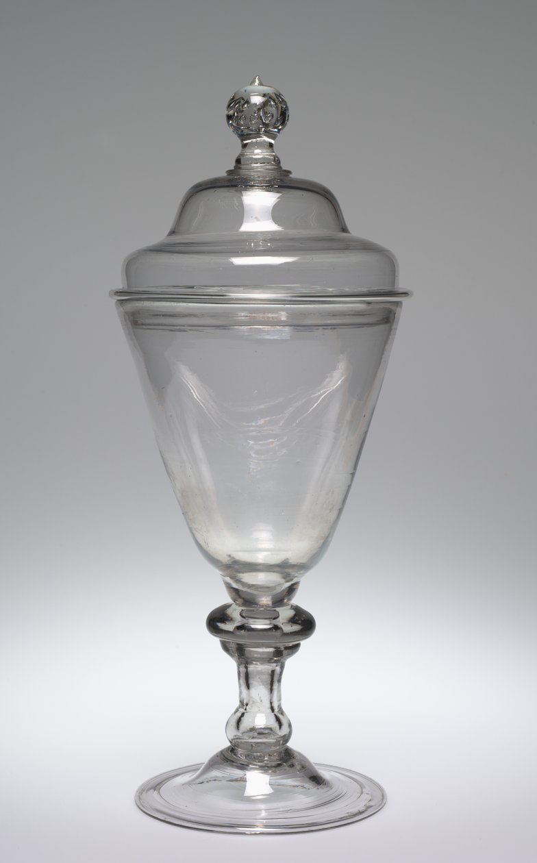 Flip Cup, c. 1800. alkotó: Unbekannt