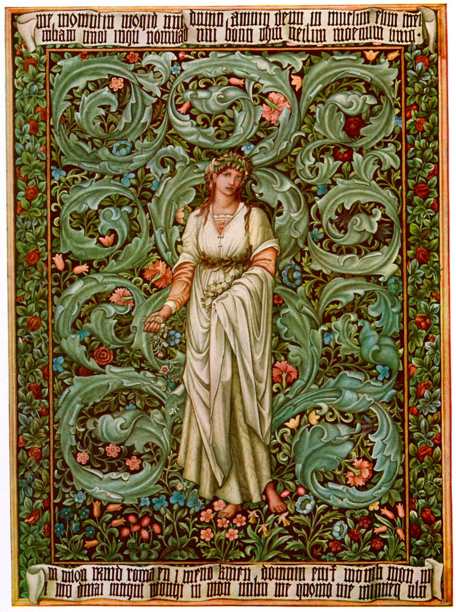 Flóra, 1886 1934. alkotó: Unbekannt