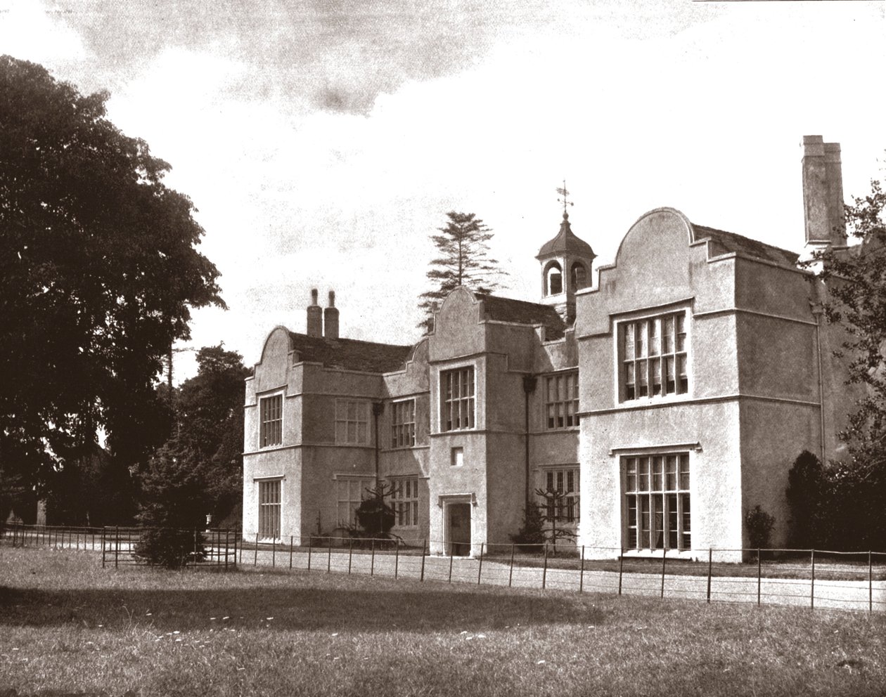 Forde House, Newton Abbot, Devon, 1894. alkotó: Unbekannt