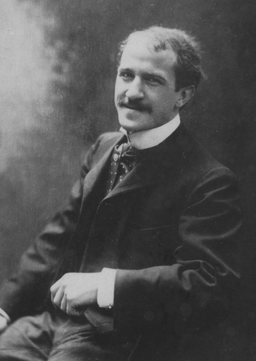 Franc-Nohain, 1893 alkotó: Unbekannt