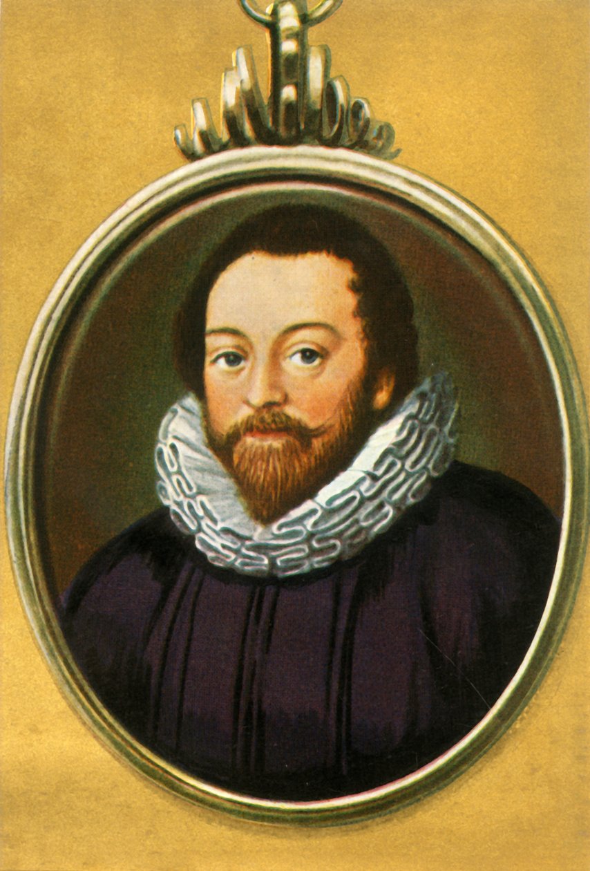Francis Drake, 1933. alkotó: Unbekannt