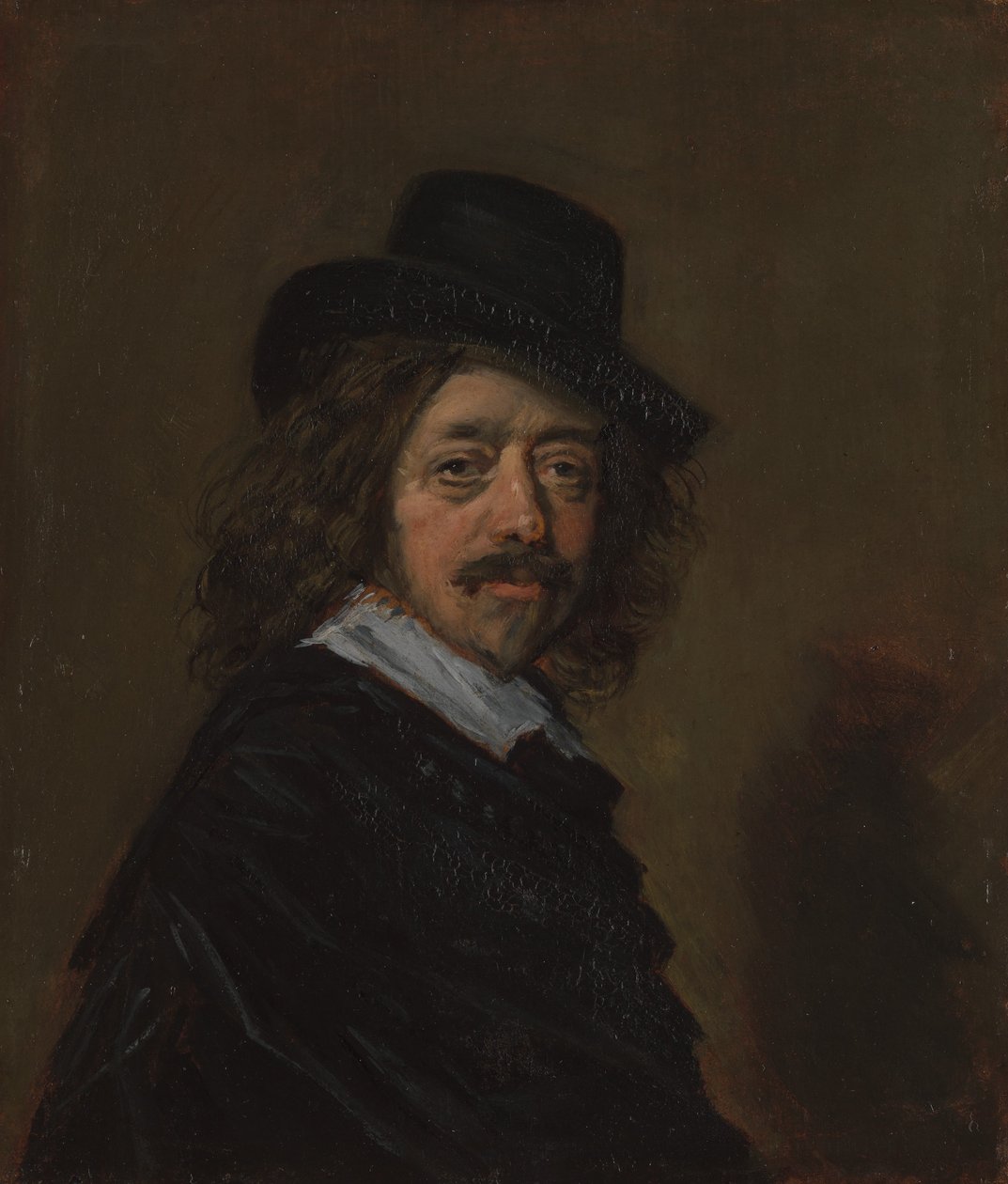 Frans Hals 158283-1666, valószínűleg 1650-es évek. alkotó: Unbekannt